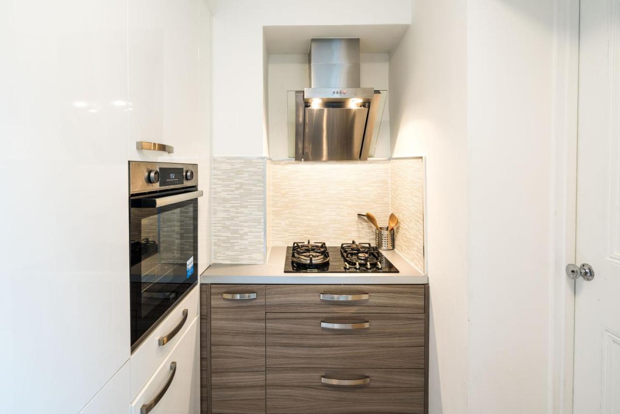 Cute 1 Bedroom / Marylebone Londres Exterior foto